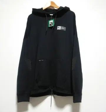 새상품 푸마 드롭 숄더 후디 후드 맨투맨 남성용 XL