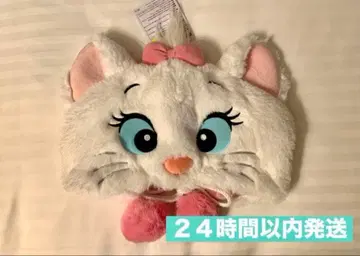 택 포함 새상품 마리 팬캡 디즈니 아리스토캣 마리