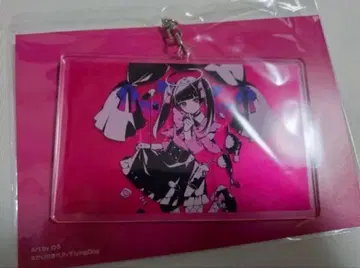 카이리키 베어 달링 댄스 썸네일풍 아크릴 키링