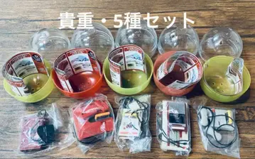 닌텐도 히스토리 컬렉션 패밀리 컴퓨터 편 5종 세트