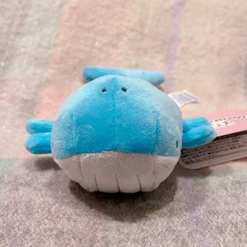 대포문어 포켓몬핏 봉제 인형 pokemonfit