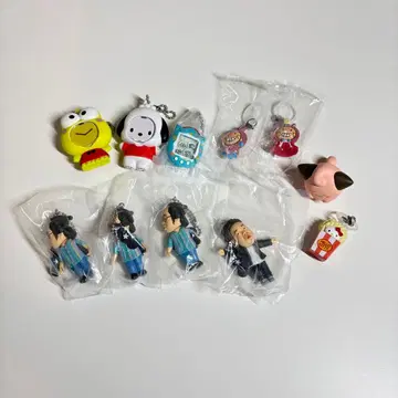 [낱개 판매 가능] 가챠가챠 묶음 판매