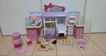 리카짱 하우스 핑크 점포형