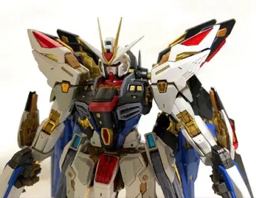 MGEX 스트라이크 프리덤 건담 BANDAI 정품 현 상태품