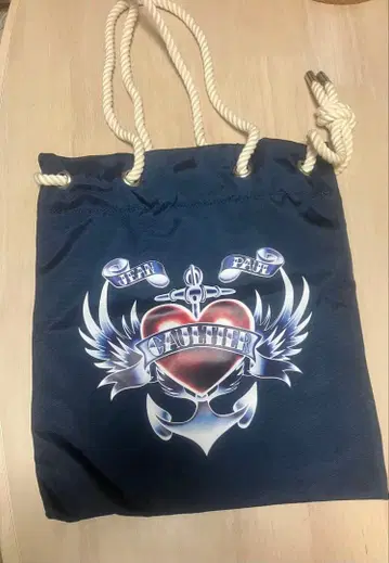 Jean Paul GAULTIER 고티에 토트백