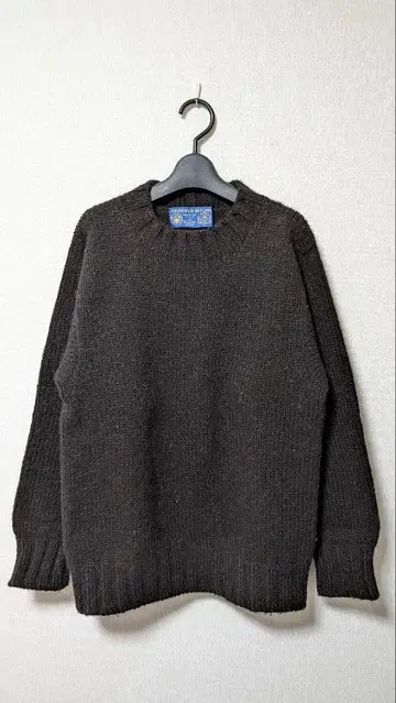 앤더슨즈 오브 셰틀랜드 Anderson&co 에베레스트