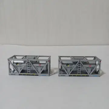 N게이지 탱크 컨테이너 UT14C 2개 세트