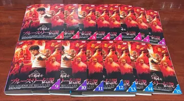 브루스 리 전설 전권 완결 세트 dvd