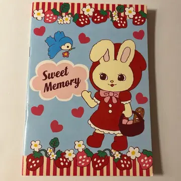 swimmer 앨범 빨간 망토 토끼 딸기