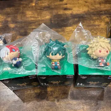 나의 히어로 아카데미아 쵸코놋코 피규어 오리진 조 세트