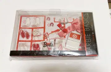 1 바비 베이직스 컬렉션 레드 액세서리 세트