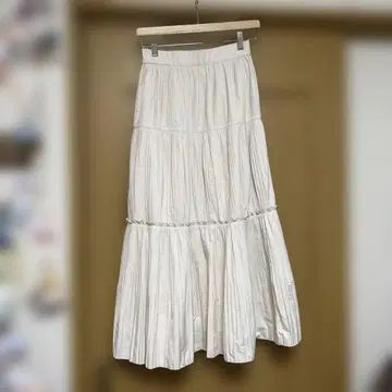 Snidel 롱 스커트