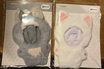 FUKUYA fanfancy 누이플러스 M 사이즈 2점 세트