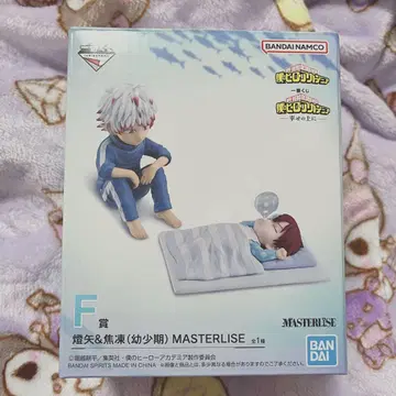 제일복권 유년기 피규어