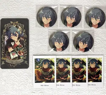 [앙스타] 시이나 니키 묶음 판매