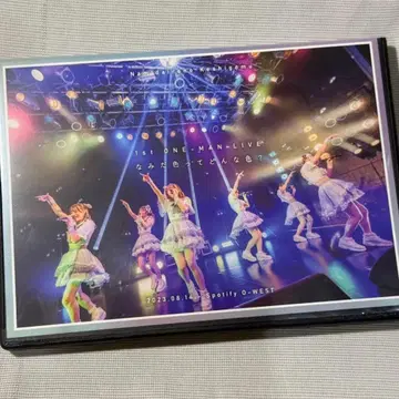 눈물색 지우개 1st ONE MAN LIVE [ 눈물색은 무슨 색? ]