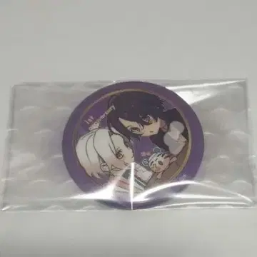 올림피아 소아레 캔뱃지 테두리