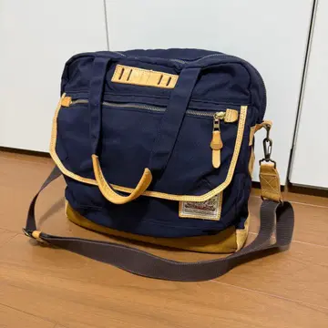 마스터피스 숄더백