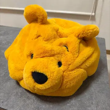 곰돌이 푸 팬캡 디즈니