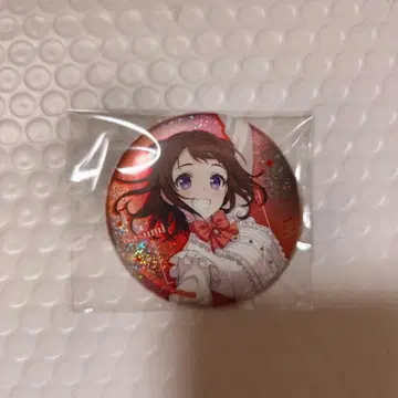 BanG Dream! 애니메이트 Classic 캔뱃지 토야마 카스미