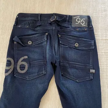 지스타로우 96 신치 벨트 W24 L30