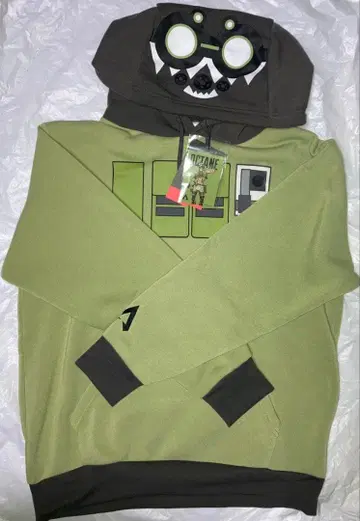 APEX LEGENDS 옥테인 후드티 M 사이즈