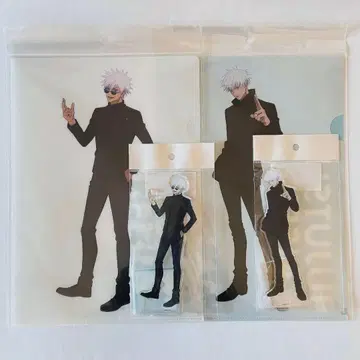 주술회전 MAPPA x TSUTAYA 고죠 사토루