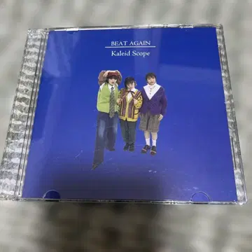 카라이도스코프 [ BEAT AGAIN ] KALEIDSCOPE 단종 CD