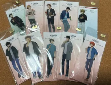 월드 트리거 새로 그린 아크릴 피규어 일상ver. 18세조 모음