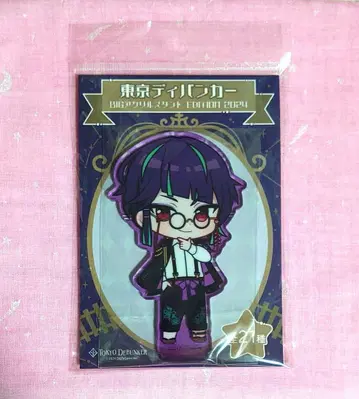 도쿄 디반커 동디바 아크릴 스탠드 슈교 젠지