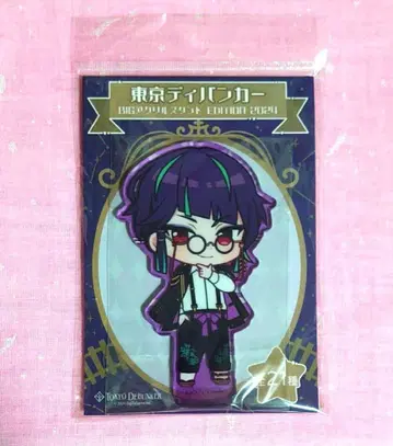 도쿄 디반커 동디바 아크릴 스탠드 슈교 젠지