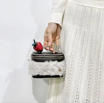 새상품 Demodee 23ACL01-RED 패치형 참