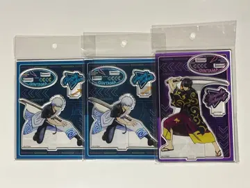 은혼 사카타 긴토키 타카스기 신스케 요우이 사천왕 아크릴 스탠드