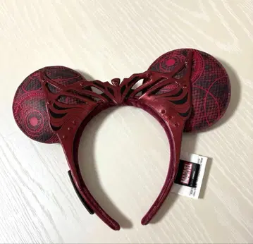 긴급 가격 인하 [ 해외 디즈니 한정 ] 스칼렛 위치 머리띠