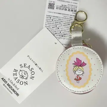 미즈모리 아도 주얼리 백 참 SEASON REASON 시마무라