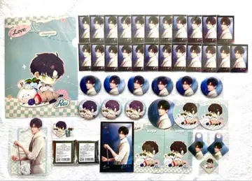 스위트 파라다이스 스이파라 레이 굿즈 세트 2