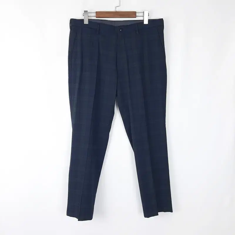 Uniqlo Heattech Check Pants 36