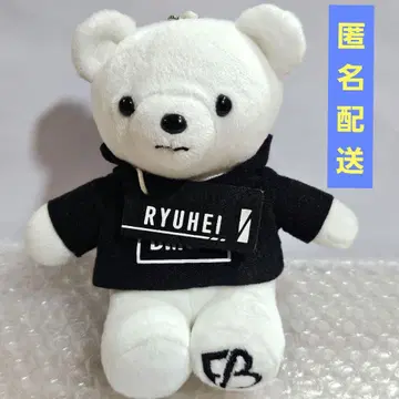 BE:FIRST 류헤이 RYUHEI 곰 BMSG 초기 후드티