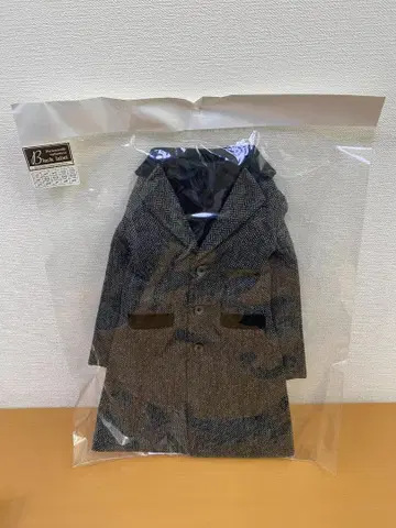 체스터 코트 (보크스) 미개봉 새상품