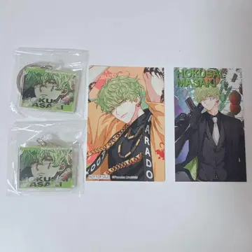 Paradox Live 파라라이 마사키 호쿠사이 묶음 판매