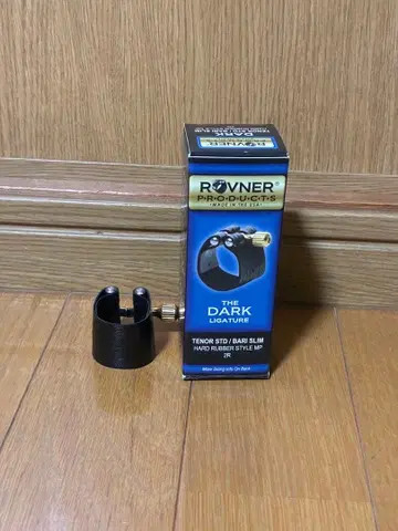 Rovner The Dark Ligature 테너 색소폰용