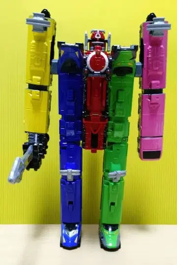 DX 토큐오 열차전대 토큐저