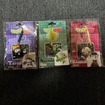 개구리 중사 케로로 스트랩