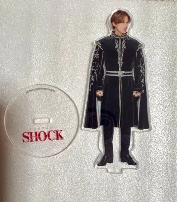 EndlessSHOCK 햄릿 아크릴 스탠드 도모토 코이치