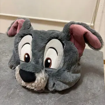 카드놀이 원스 어폰 어 타임 인 몬스터즈 귀 달린 봉제 인형 캡 디즈니