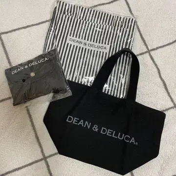 딘앤델루카 DEAN&DELUC 에이프런 미니 토트 에코백