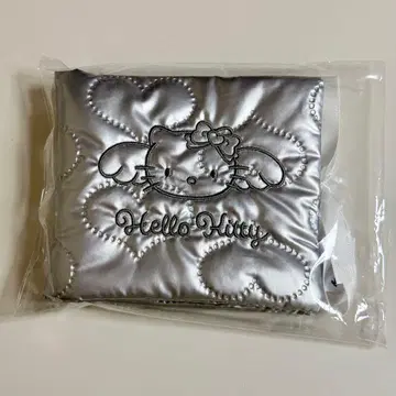 헬로키티 퀼팅 앨범 실버