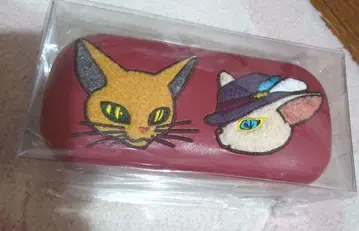 귀를 기울이면 안경 케이스 동동이 공화국 지브리