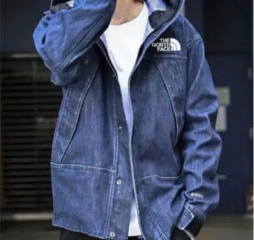 THE NORTH FACE GTX DENIMMOUNTAIN JACKET