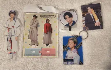 야기 유세이 아크릴 세트